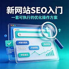 江都建站-新网站SEO入门：一套可执行的优化操作方案