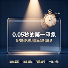 扬州建站-0.05秒的第一印象：如何通过UI设计建立品牌信任感